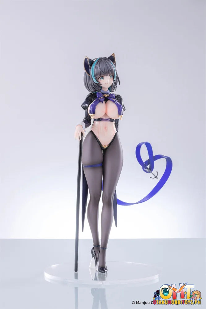 Amiami X Anigame 1/6 Azur Lane Cheshire The Cat In The Magic Hat Ver. Scale Figure