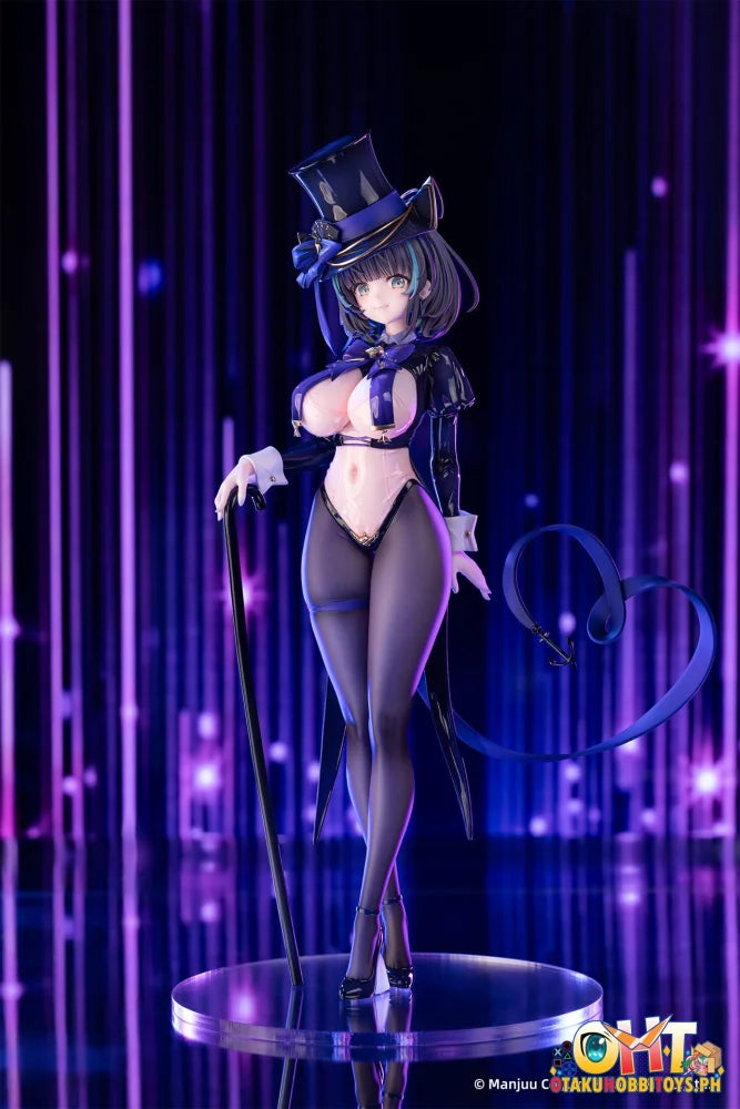 Amiami X Anigame 1/6 Azur Lane Cheshire The Cat In The Magic Hat Ver. Scale Figure