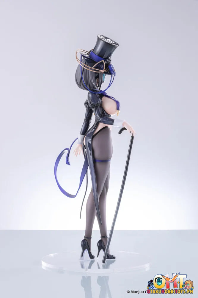 Amiami X Anigame 1/6 Azur Lane Cheshire The Cat In The Magic Hat Ver. Scale Figure