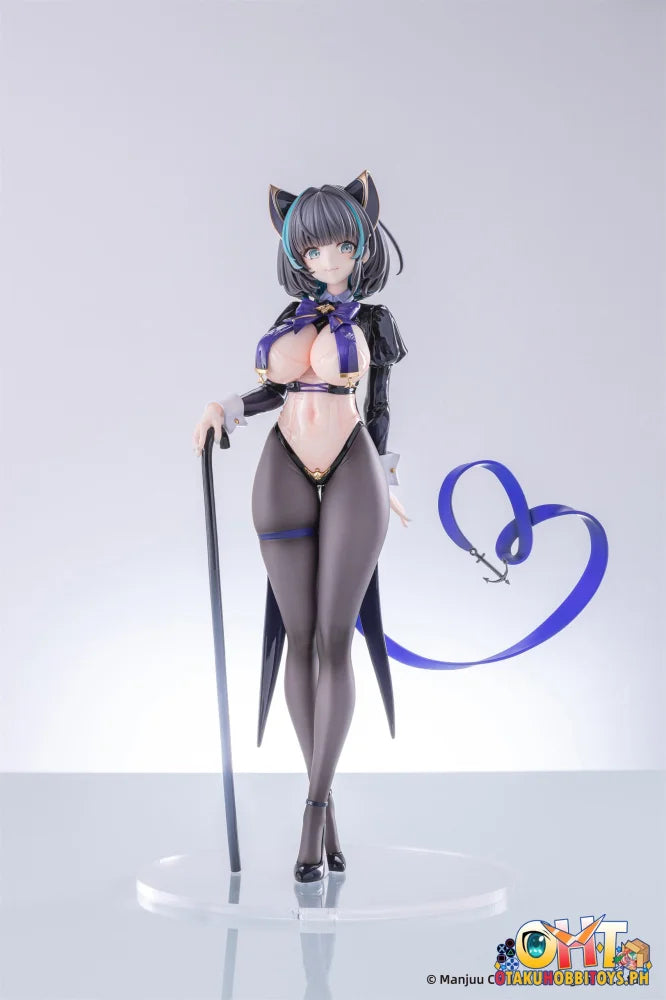 Amiami X Anigame 1/6 Azur Lane Cheshire The Cat In The Magic Hat Ver. Scale Figure
