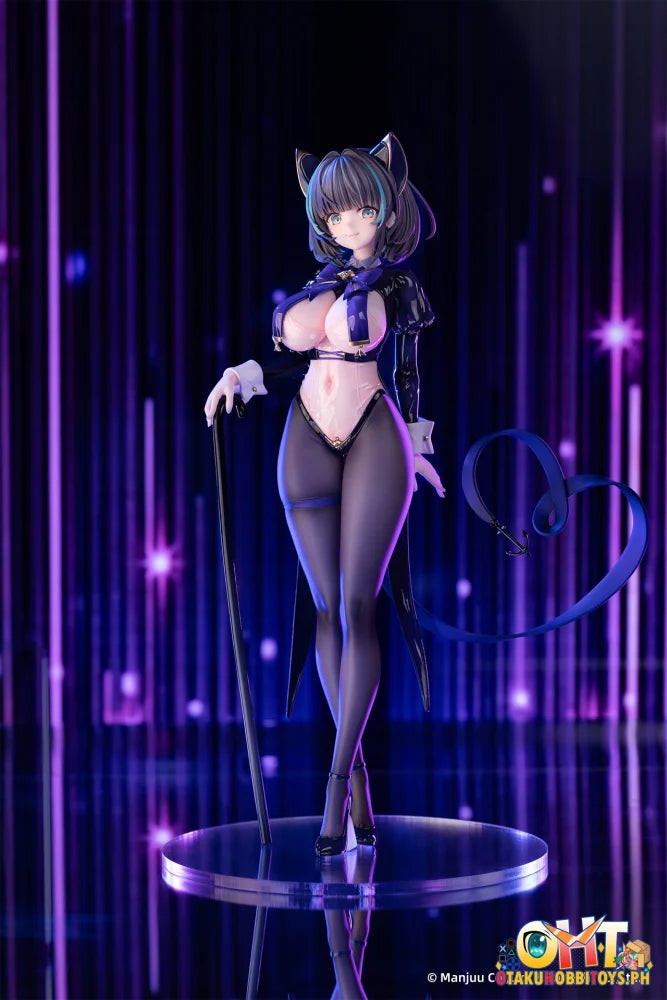 Amiami X Anigame 1/6 Azur Lane Cheshire The Cat In The Magic Hat Ver. Scale Figure