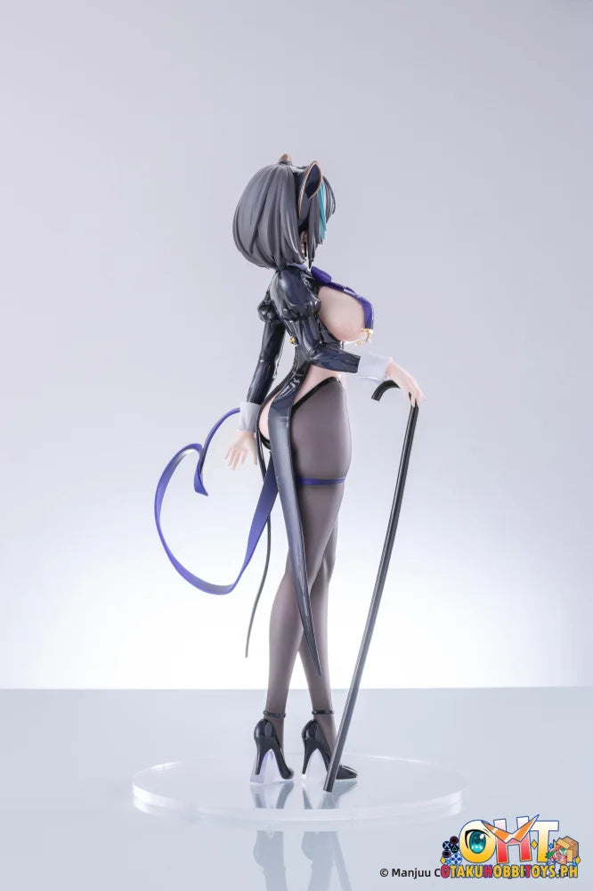 Amiami X Anigame 1/6 Azur Lane Cheshire The Cat In The Magic Hat Ver. Scale Figure