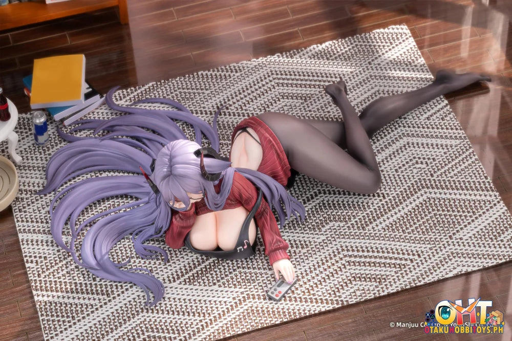 Amiami x AniGame 1/6 Azur Lane Friedrich Carl A Game of Love Ver. Scale Figure