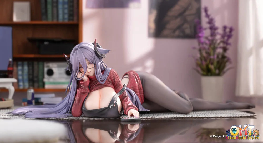 Amiami x AniGame 1/6 Azur Lane Friedrich Carl A Game of Love Ver. Scale Figure