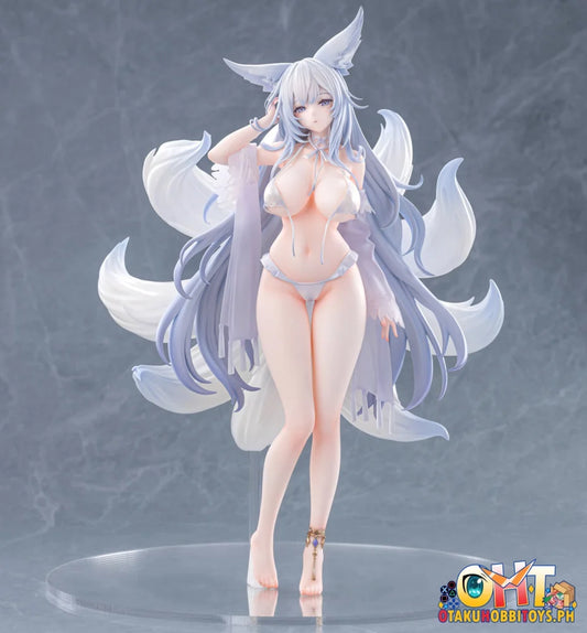 Amiami X Anigame 1/6 Azur Lane Shinano Dreamy White Sands Ver. Scale Figure