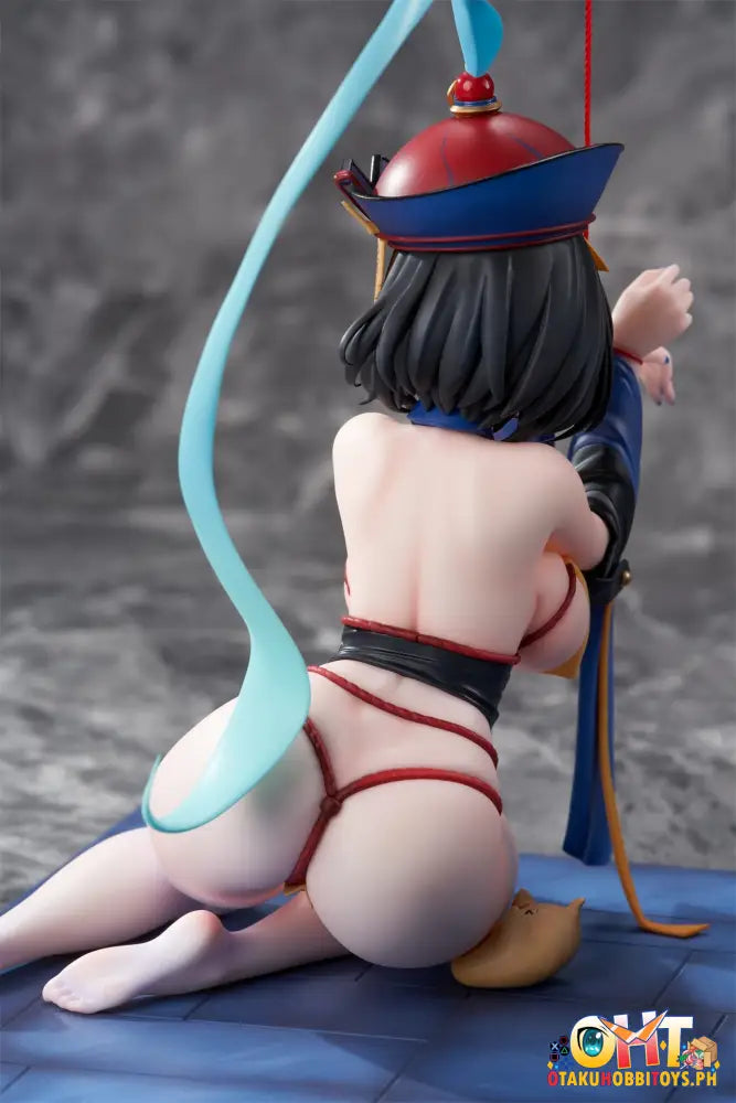 Amiami X Anigame Azur Lane 1/6 Hwah Jah The Festive Undead Ver. Scale Figure
