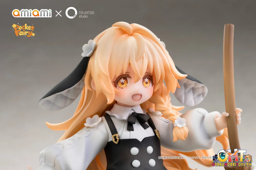 AmiAmi x Reverse Studio Reverse Palm Spirit Touhou Project Marisa Kirisame