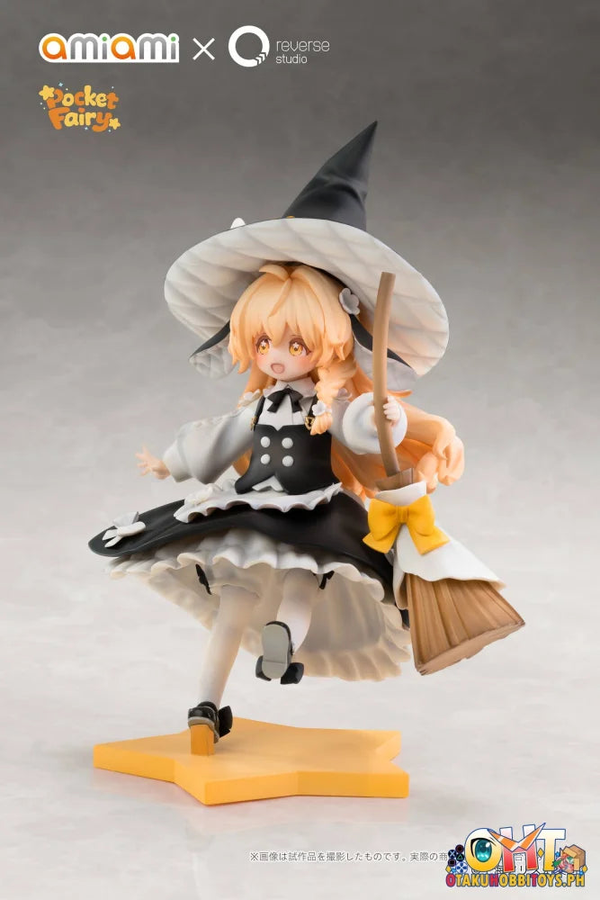 AmiAmi x Reverse Studio Reverse Palm Spirit Touhou Project Marisa Kirisame