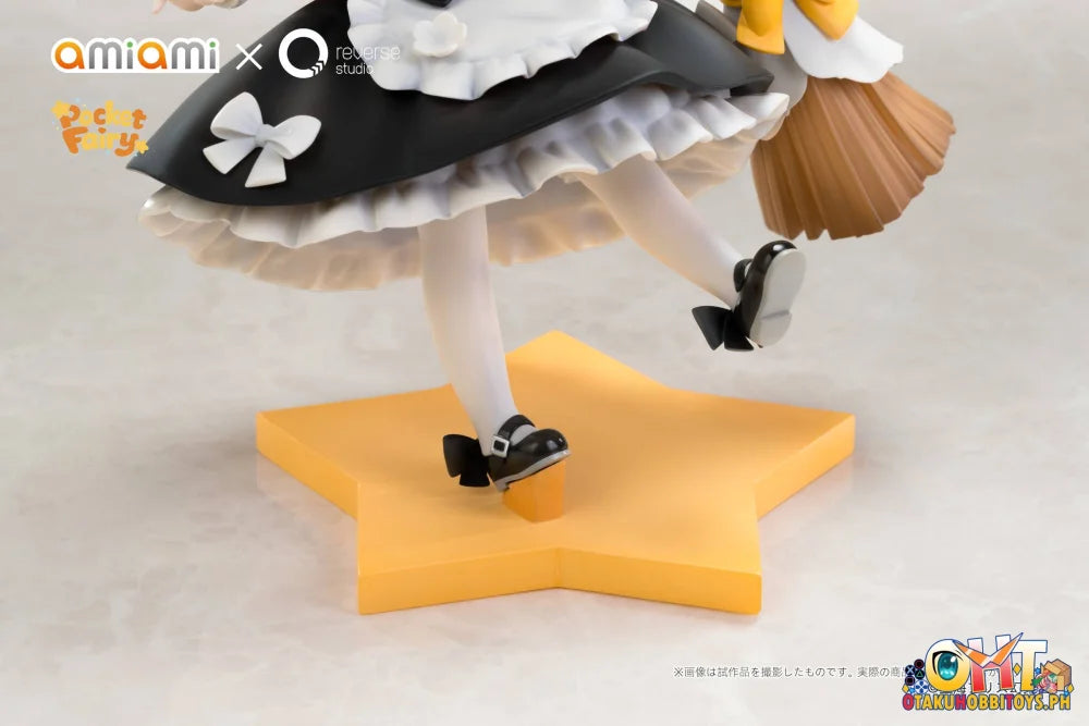 AmiAmi x Reverse Studio Reverse Palm Spirit Touhou Project Marisa Kirisame