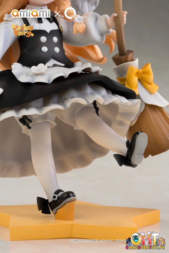 AmiAmi x Reverse Studio Reverse Palm Spirit Touhou Project Marisa Kirisame