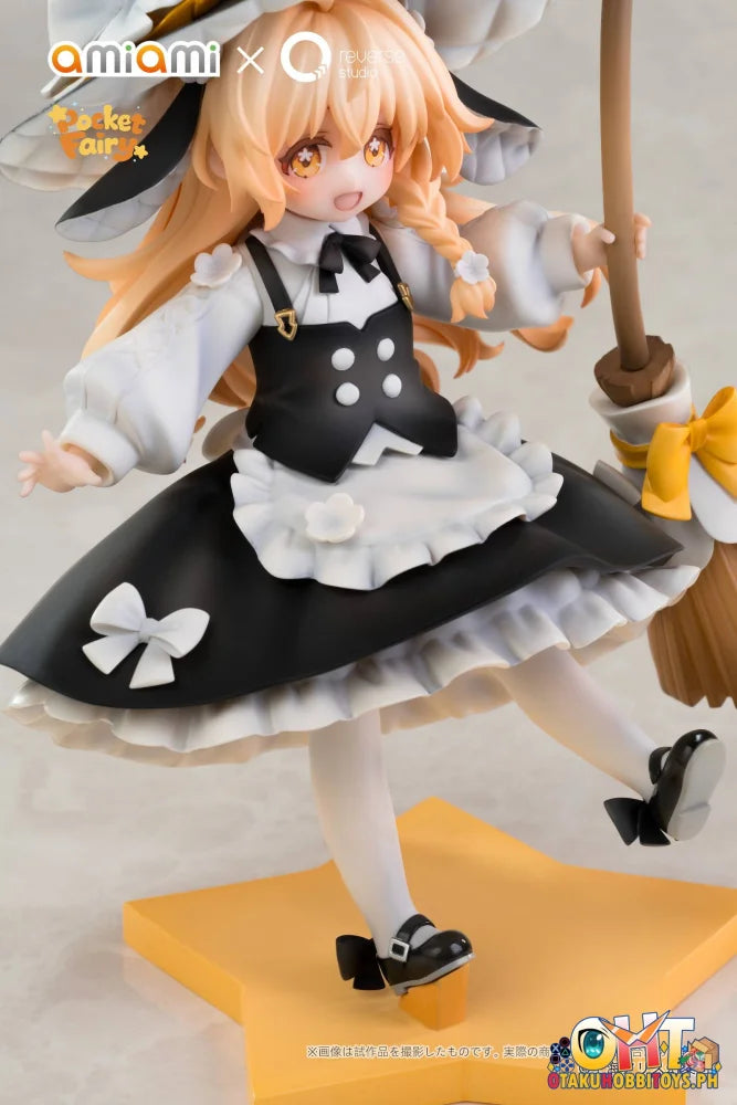 AmiAmi x Reverse Studio Reverse Palm Spirit Touhou Project Marisa Kirisame