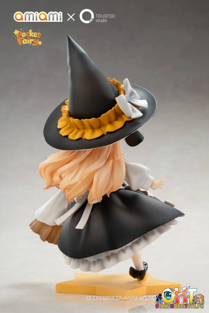 AmiAmi x Reverse Studio Reverse Palm Spirit Touhou Project Marisa Kirisame