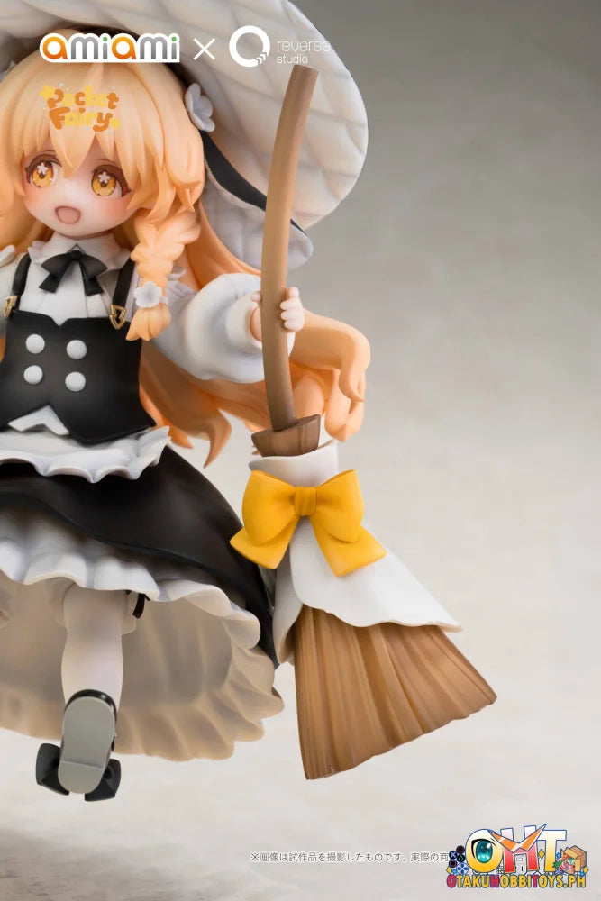 AmiAmi x Reverse Studio Reverse Palm Spirit Touhou Project Marisa Kirisame