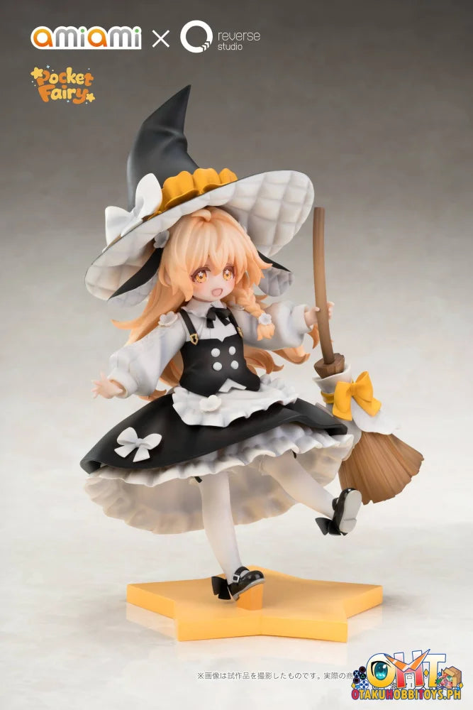 AmiAmi x Reverse Studio Reverse Palm Spirit Touhou Project Marisa Kirisame