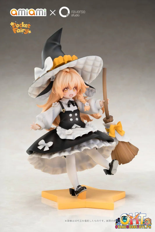 AmiAmi x Reverse Studio Reverse Palm Spirit Touhou Project Marisa Kirisame