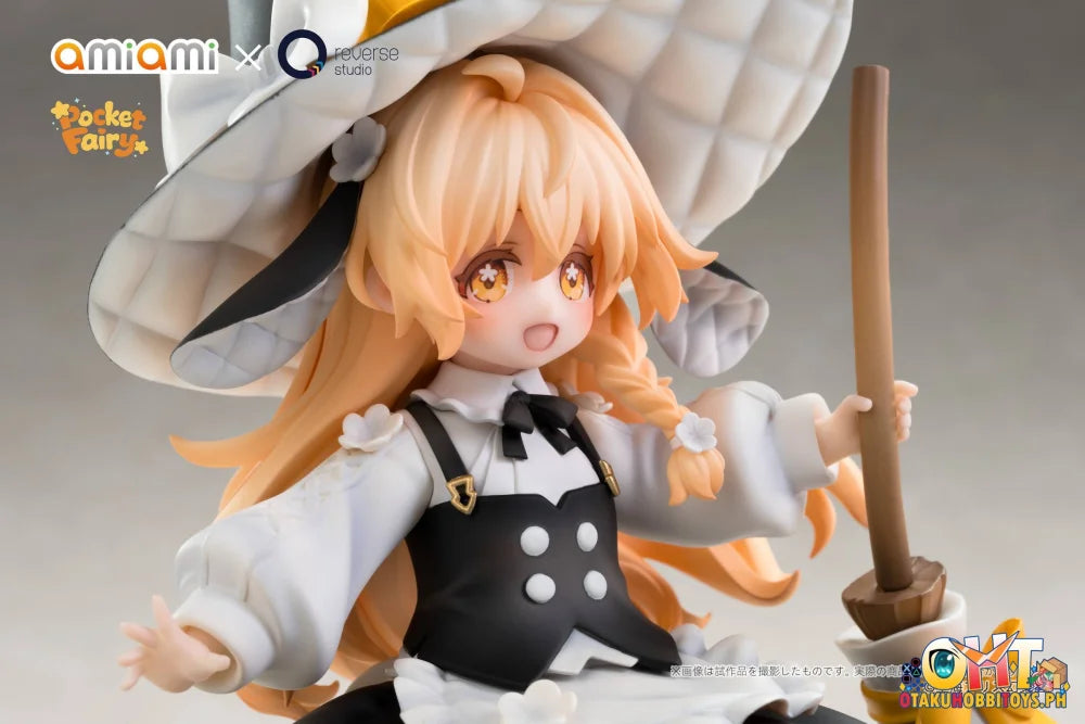 AmiAmi x Reverse Studio Reverse Palm Spirit Touhou Project Marisa Kirisame