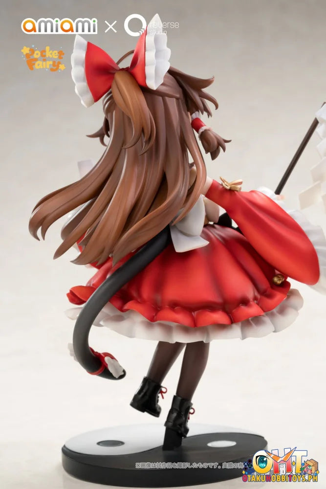 AmiAmi x Reverse Studio Reverse Palm Spirit Touhou Project Reimu Hakurei