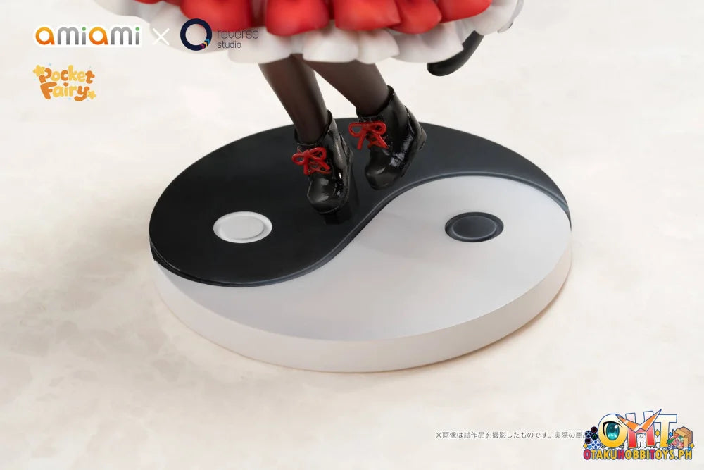 AmiAmi x Reverse Studio Reverse Palm Spirit Touhou Project Reimu Hakurei