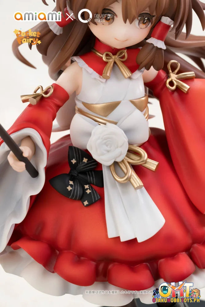 AmiAmi x Reverse Studio Reverse Palm Spirit Touhou Project Reimu Hakurei