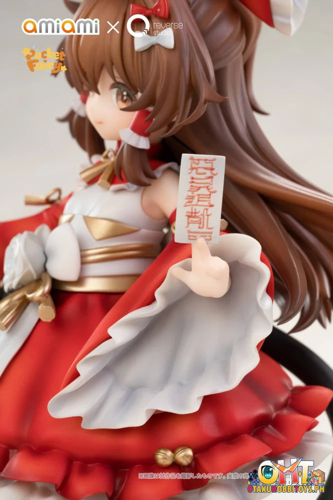 AmiAmi x Reverse Studio Reverse Palm Spirit Touhou Project Reimu Hakurei