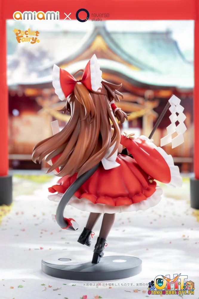 AmiAmi x Reverse Studio Reverse Palm Spirit Touhou Project Reimu Hakurei