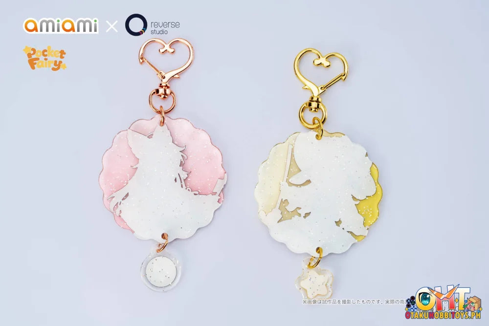 AmiAmi x Reverse Studio Reverse Palm Spirit Touhou Project Reimu Hakurei & Marisa Kirisame