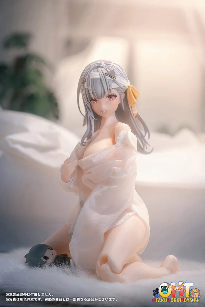 Amiami X Snail Shell 1/12 Goddess Of Victory: Nikke Modernia - First Affection Articulated Figure