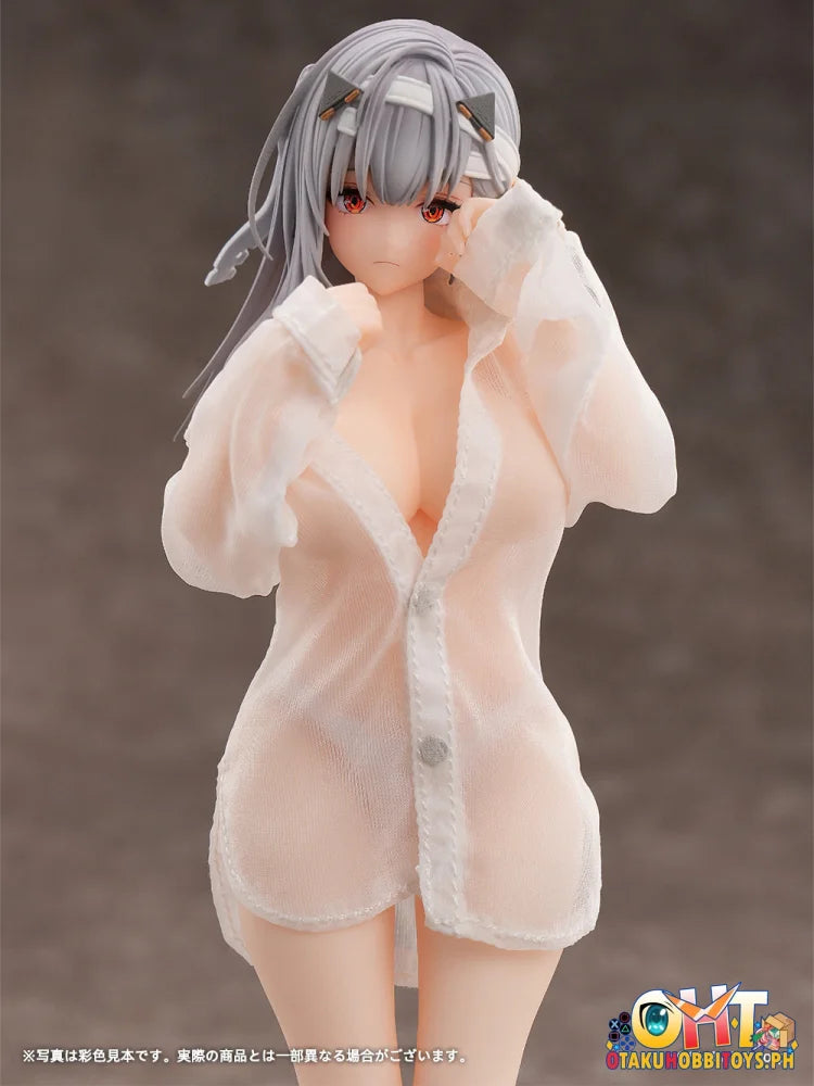 Amiami X Snail Shell 1/12 Goddess Of Victory: Nikke Modernia - First Affection Articulated Figure