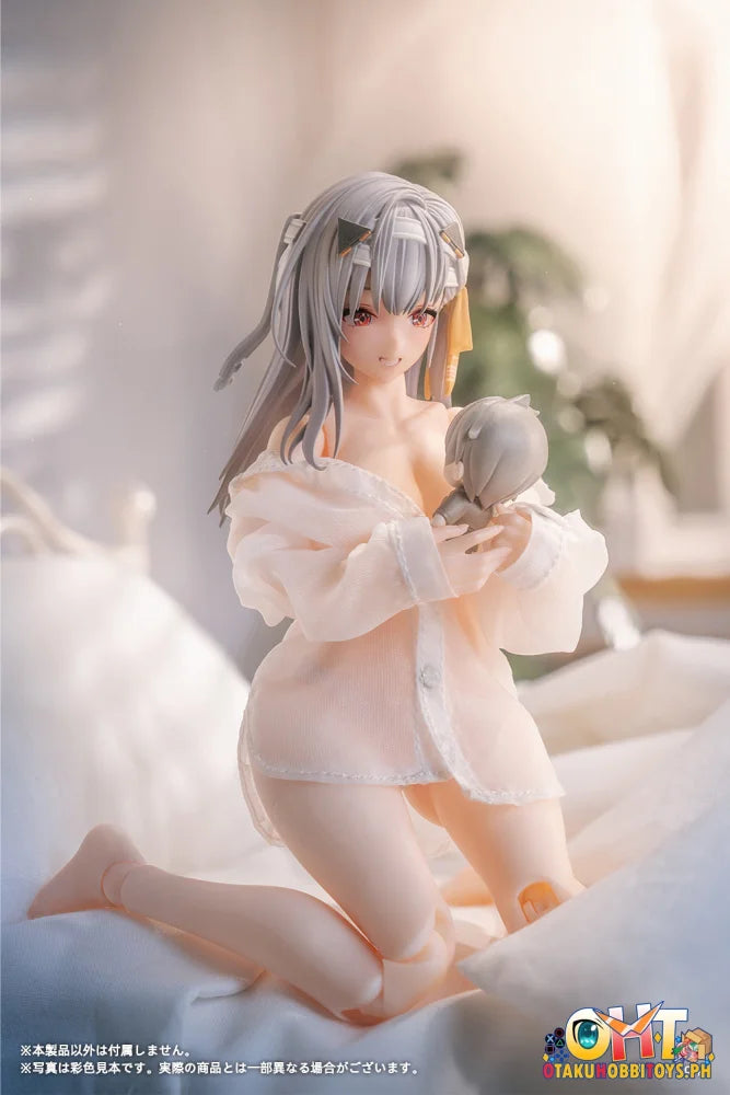 Amiami X Snail Shell 1/12 Goddess Of Victory: Nikke Modernia - First Affection Articulated Figure