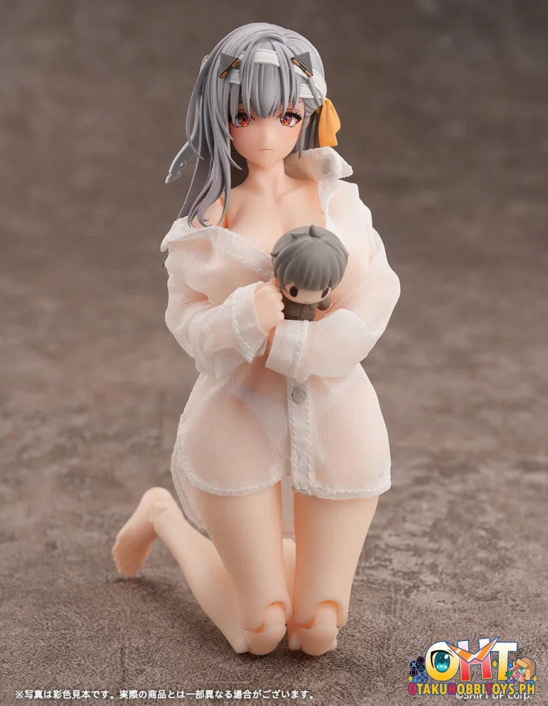 Amiami X Snail Shell 1/12 Goddess Of Victory: Nikke Modernia - First Affection Articulated Figure