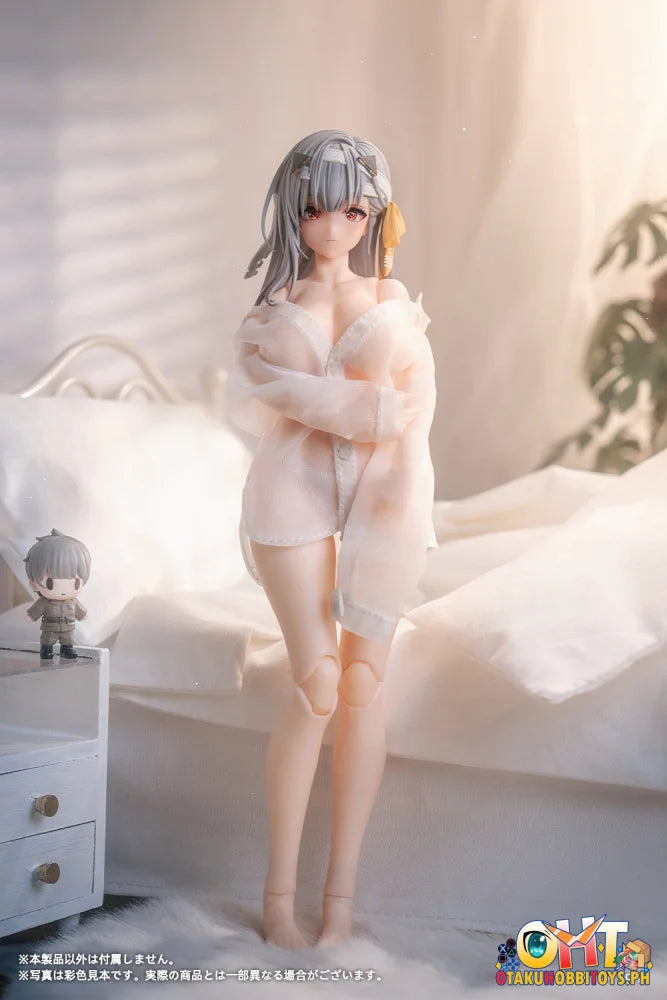 Amiami X Snail Shell 1/12 Goddess Of Victory: Nikke Modernia - First Affection Articulated Figure