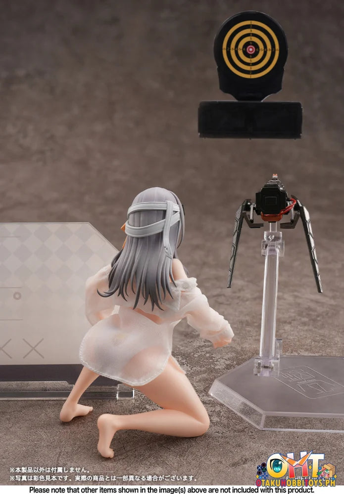 Amiami X Snail Shell 1/12 Goddess Of Victory: Nikke Modernia - First Affection Articulated Figure