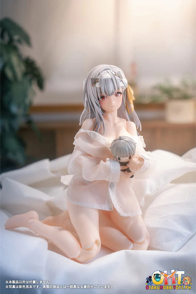 Amiami X Snail Shell 1/12 Goddess Of Victory: Nikke Modernia - First Affection Articulated Figure