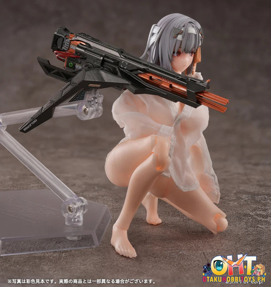 Amiami X Snail Shell 1/12 Goddess Of Victory: Nikke Modernia - First Affection Articulated Figure