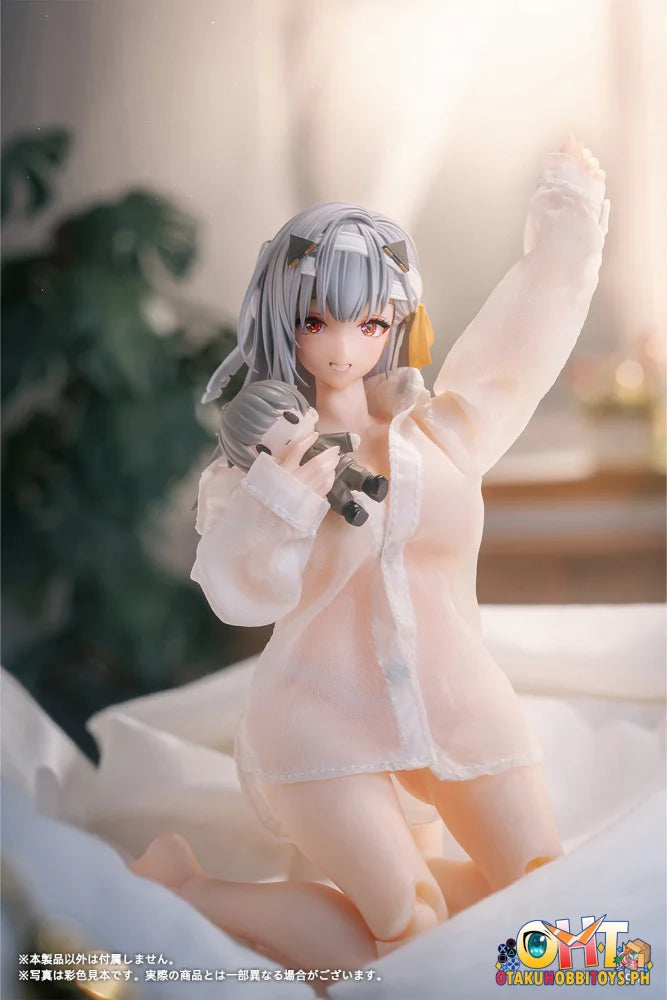Amiami X Snail Shell 1/12 Goddess Of Victory: Nikke Modernia - First Affection Articulated Figure