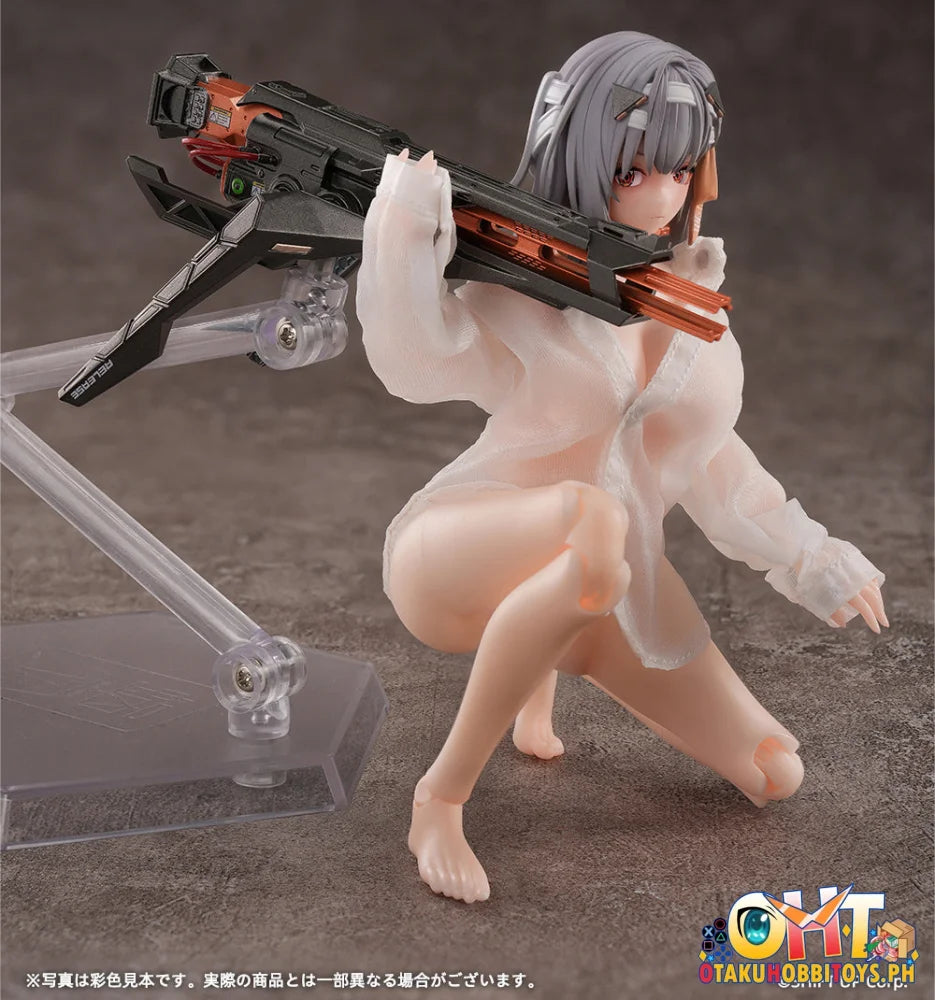 Amiami X Snail Shell 1/12 Goddess Of Victory: Nikke Modernia - First Affection Articulated Figure