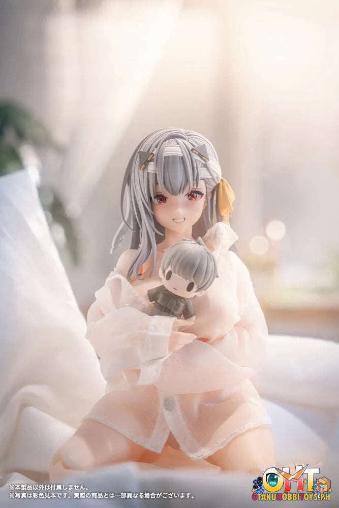 Amiami X Snail Shell 1/12 Goddess Of Victory: Nikke Modernia - First Affection Articulated Figure