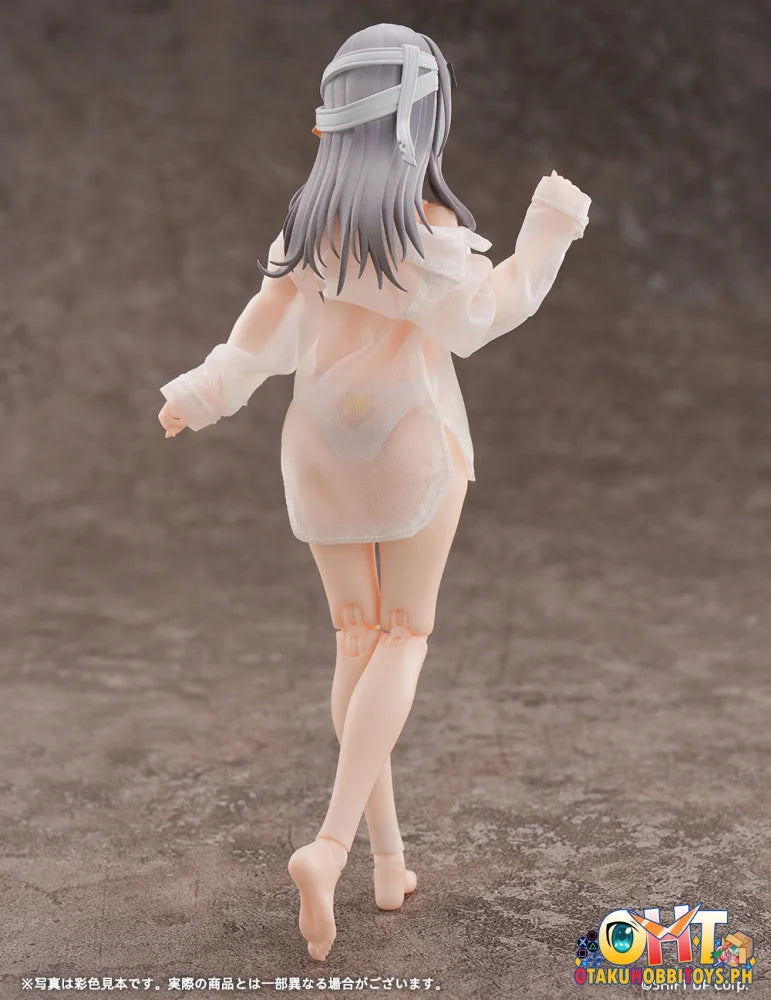Amiami X Snail Shell 1/12 Goddess Of Victory: Nikke Modernia - First Affection Articulated Figure