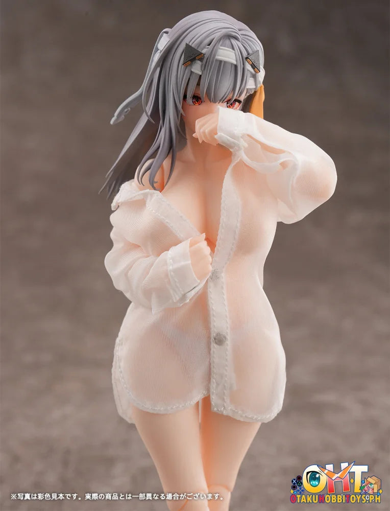 Amiami X Snail Shell 1/12 Goddess Of Victory: Nikke Modernia - First Affection Articulated Figure