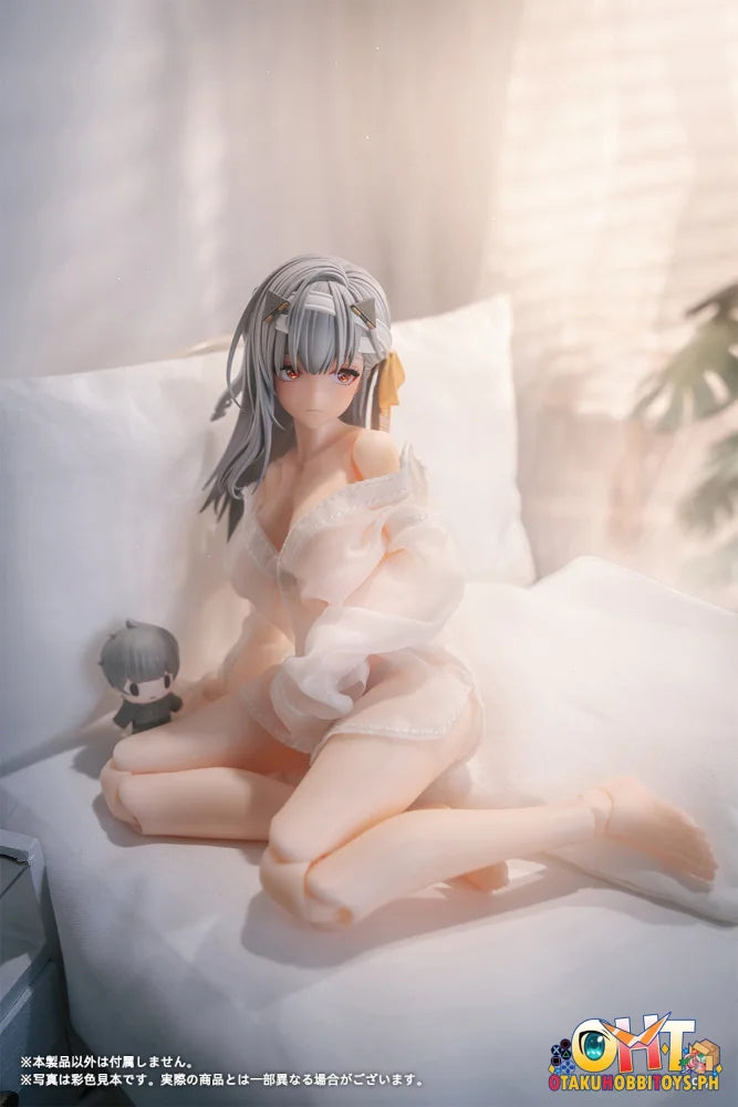 Amiami X Snail Shell 1/12 Goddess Of Victory: Nikke Modernia - First Affection Articulated Figure
