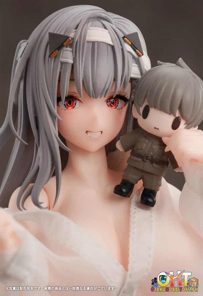 Amiami X Snail Shell 1/12 Goddess Of Victory: Nikke Modernia - First Affection Articulated Figure