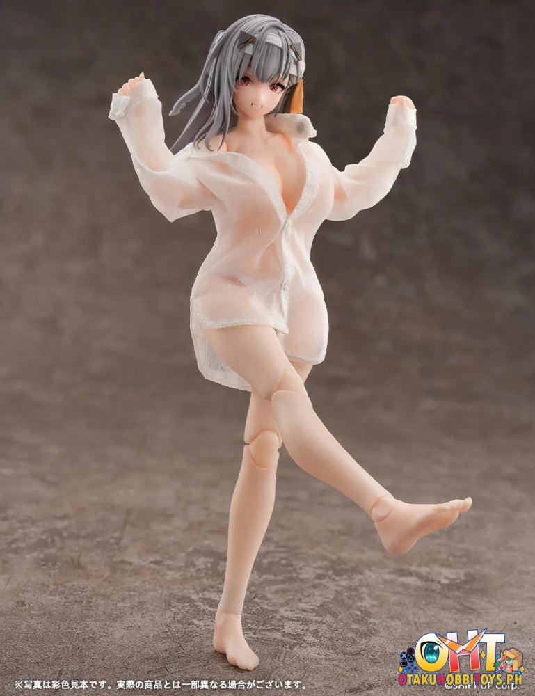 Amiami X Snail Shell 1/12 Goddess Of Victory: Nikke Modernia - First Affection Articulated Figure
