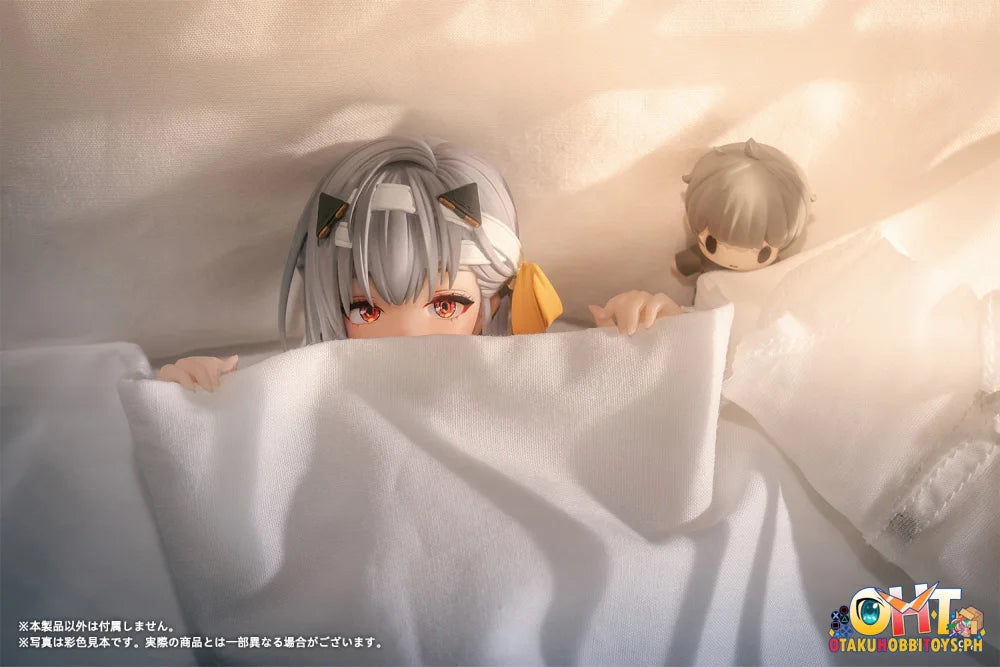 Amiami X Snail Shell 1/12 Goddess Of Victory: Nikke Modernia - First Affection Articulated Figure