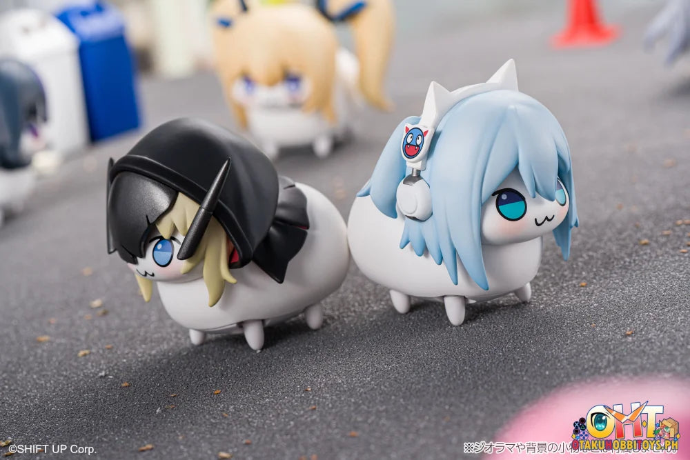 AmiAmi Yurayura Forest Goddess of Victory: Nikke DORO Action Hobby Collection 6 Pack BOX