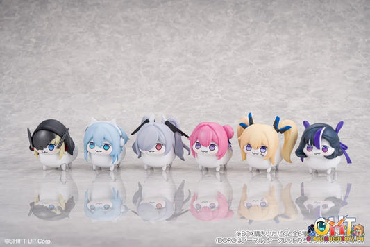 AmiAmi Yurayura Forest Goddess of Victory: Nikke DORO Action Hobby Collection 6 Pack BOX