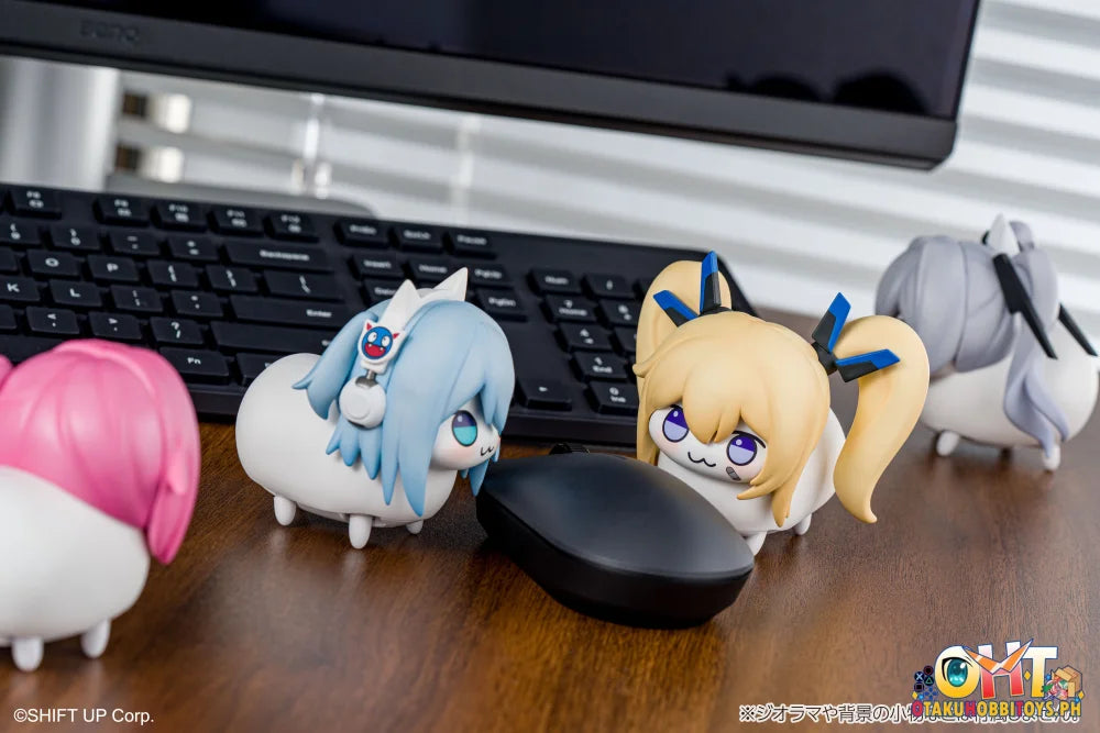 AmiAmi Yurayura Forest Goddess of Victory: Nikke DORO Action Hobby Collection 6 Pack BOX