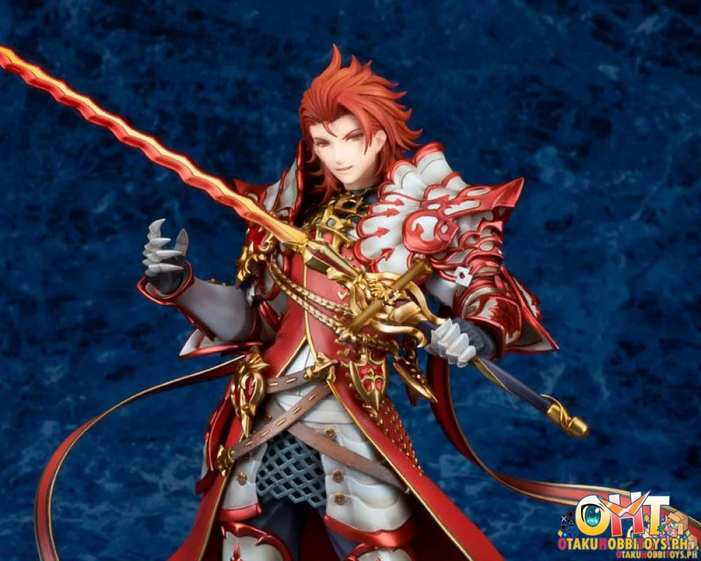 Amie X Altair Granblue Fantasy 1/8 Percival Scale Figure