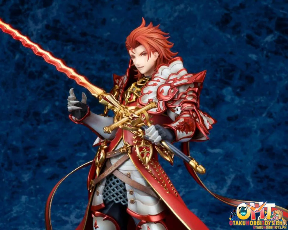 Amie X Altair Granblue Fantasy 1/8 Percival Scale Figure