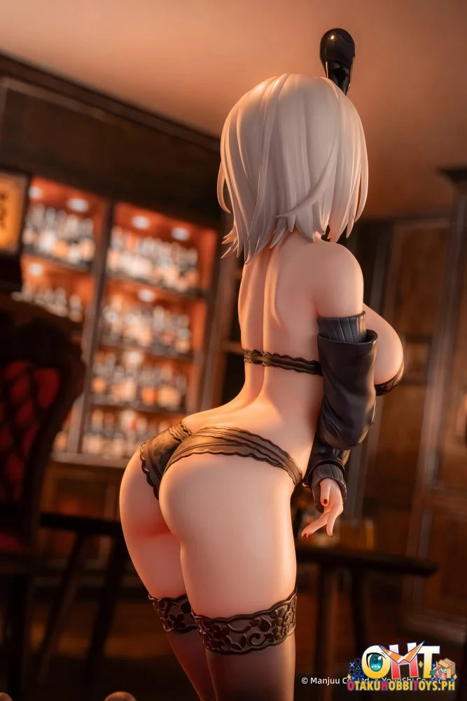 AniGame 1/4 Azur Lane Duisburg: Endurance Training (Gone Wrong) Ver. Scale Figure