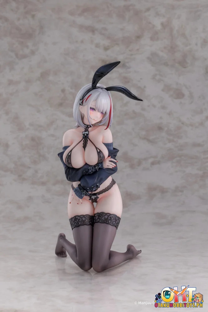 AniGame 1/4 Azur Lane Duisburg: Endurance Training (Gone Wrong) Ver. Scale Figure
